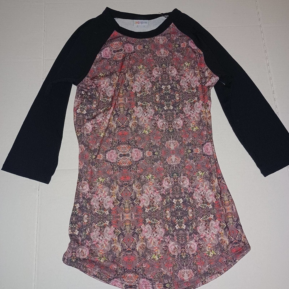 Lularoe  Randy top xxs